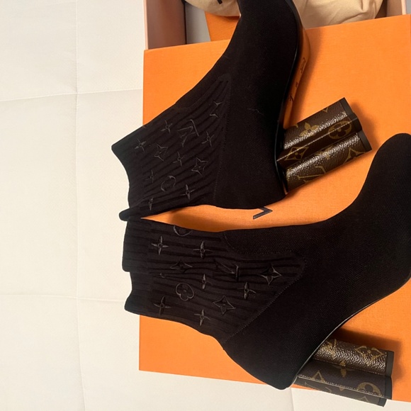 Louis Vuitton boots - Picture 4 of 5